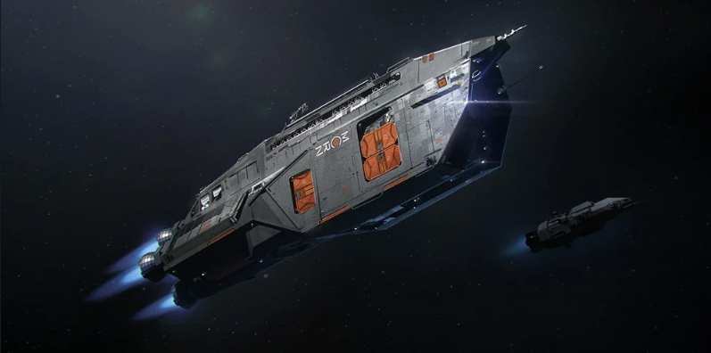 Lunar mission spacecraft